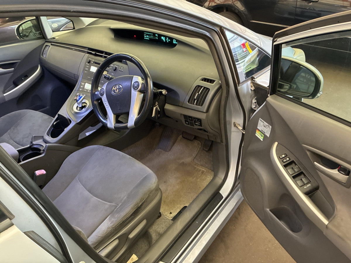 [CHOOSE PARTS] TOYOTA PRIUS ZVW30 2009 2ZR-FXE FF AT 2WD #0001000015912