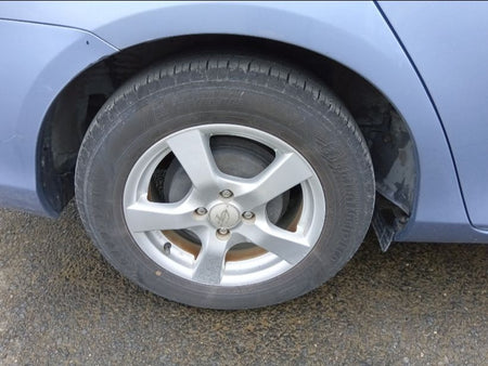 [R BUMPER ASSY] TOYOTA COROLLA FIELDER NZE141G 2008 1NZ-FE FF AT 2WD #0403266010880