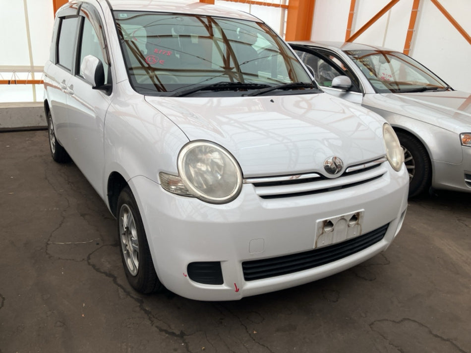 [CHOOSE PARTS] TOYOTA SIENTA NCP85G 2006 1NZ-FE FF AT 4WD #0002002682711