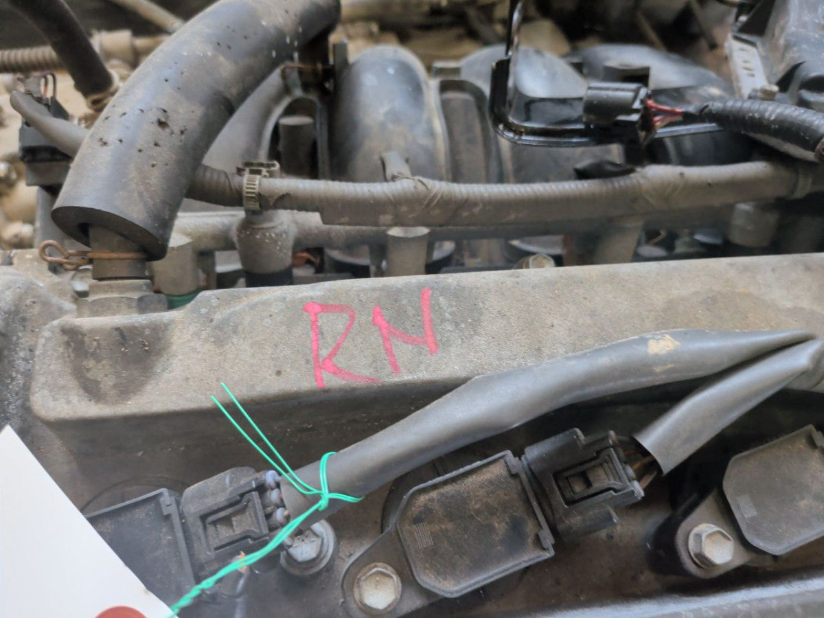 [USED ENGINE] TOYOTA VELLFIRE ANH20W 2012 2AZ-FE FF AT 2WD #0003267116726