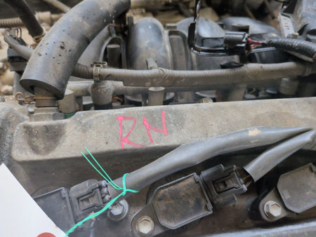 [USED ENGINE] TOYOTA VELLFIRE ANH20W 2012 2AZ-FE FF AT 2WD #0003267116726