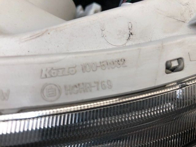 [HEADLIGHT  LH / RH] SUBARU LUCRA L465F  KF FF AT 4WD #000325A981081
