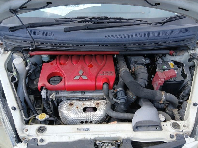 [USED ENGINE] MITSUBISHI COLT PLUS Z27WG 2007 4G15 FF AT 2WD #0403265009531
