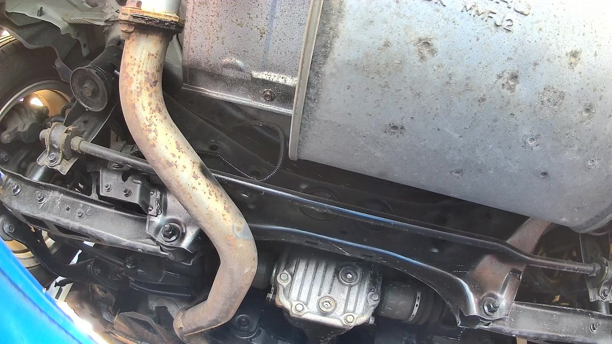 [USED ENGINE] SUBARU IMPREZA SPORTS GP7 2012 FB20 FF AT 4WD #0003268134318