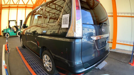 [CHOOSE PARTS] NISSAN SERENA C26 2012 MR20DD FF AT 2WD #0001000013519