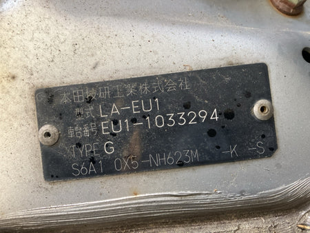 [CHOOSE PARTS] HONDA CIVIC EU1 2001 D15B FF AT 2WD #0002002661662