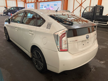 [USED ENGINE] TOYOTA PRIUS ZVW30 2013 2ZR-FXE FF AT 2WD #0003265087081
