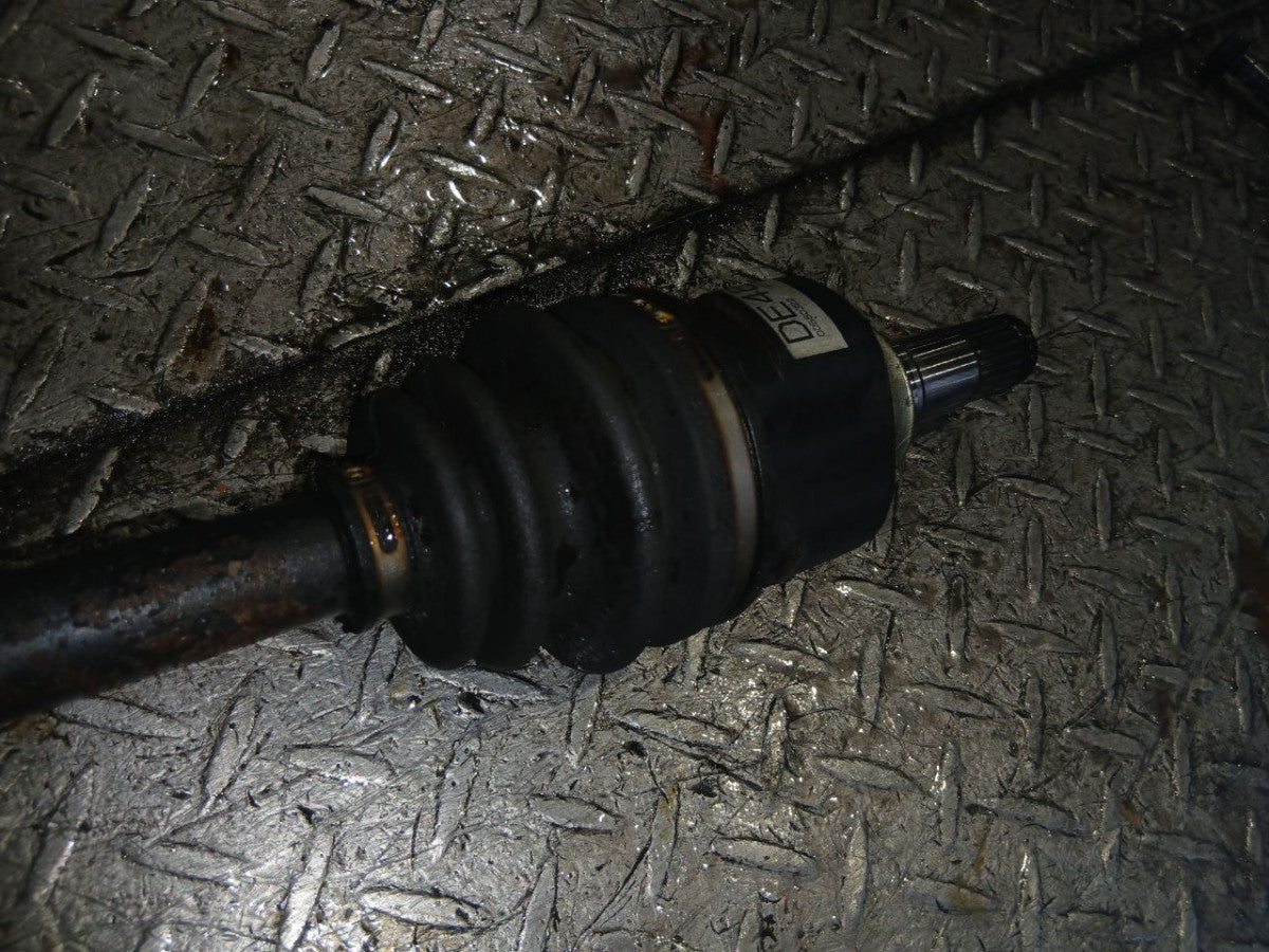 [F SUSPENSION ASSY RH] TOYOTA COROLLA FIELDER NZE141G 2007 1NZ-FE FF AT 2WD #0403269015842