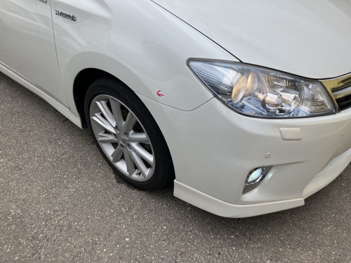 [BONNET] TOYOTA SAI AZK10 2011 2AZ-FXE FF AT 2WD #0003255894378