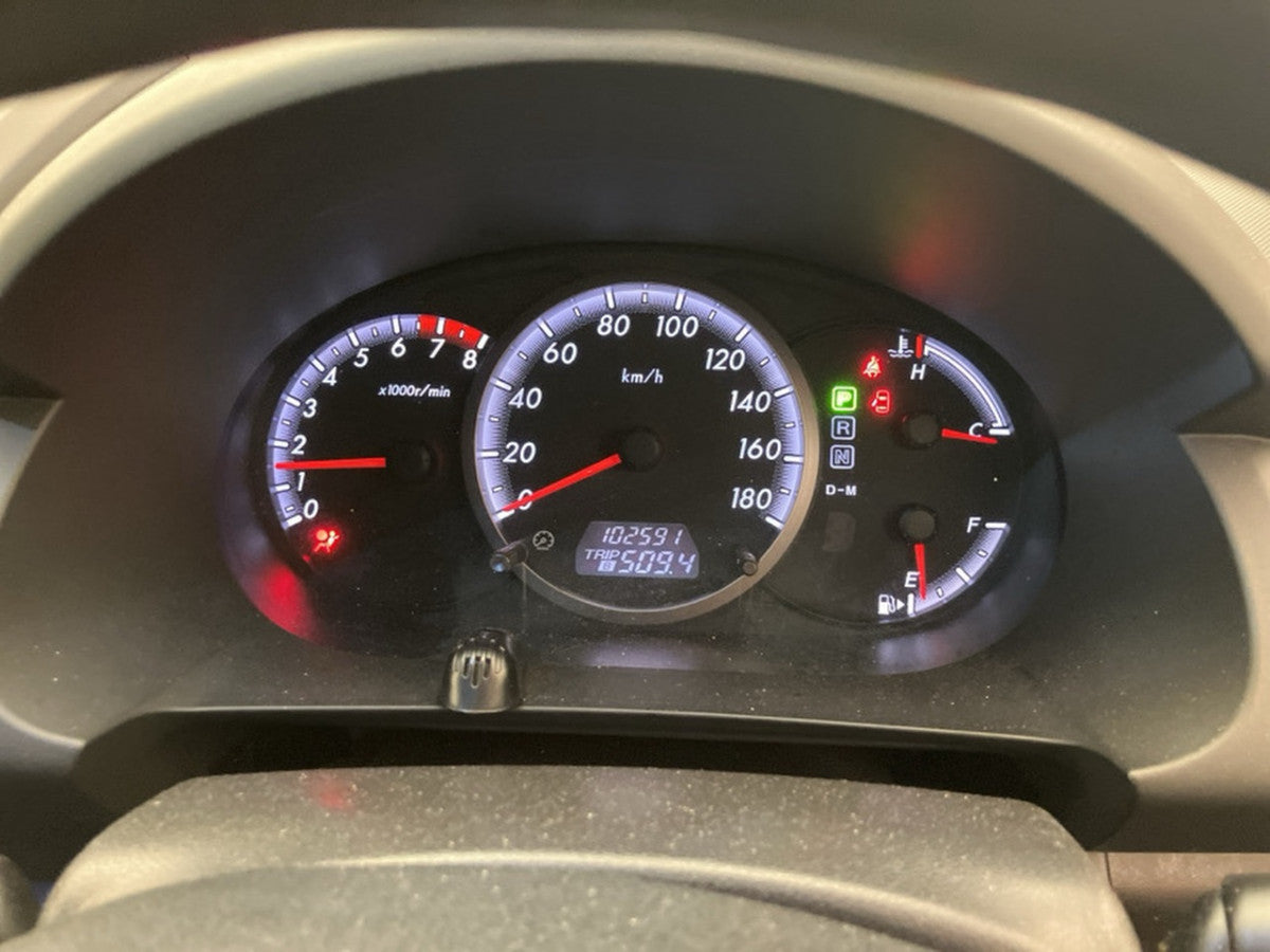 [USED ENGINE] MAZDA PREMACY CREW 2010 LF-VD FF AT 2WD #0003269150017