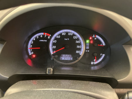 [USED ENGINE] MAZDA PREMACY CREW 2010 LF-VD FF AT 2WD #0003269150017