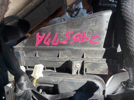 [USED ENGINE] NISSAN NOTE E12 2013 HR12DE FF AT 2WD #0003268134450