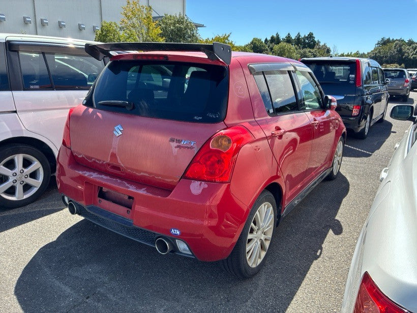 [CHOOSE PARTS] SUZUKI SWIFT ZC31S 2007 M16A FF MT 2WD #0401000000928