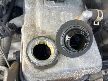 [USED ENGINE] NISSAN CREW(131) QK30  NA20P FR AT 2WD #0003268137949