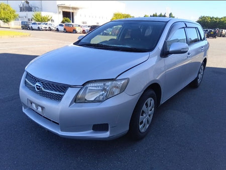 [CHOOSE PARTS] TOYOTA COROLLA FIELDER NZE141G 2008 1NZ-FE FF AT 2WD #0401000000788