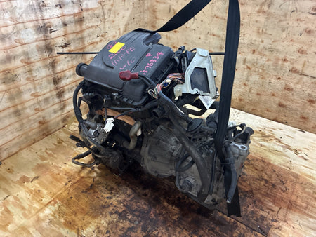 [USED ENGINE] TOYOTA PASSO KGC10 2004 1KR-FE FF AT 2WD #0003267120468