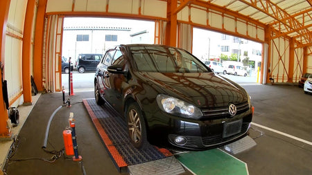 [CHOOSE PARTS] VOLKSWAGEN GOLF 1KCAX 2010 CAX FF AT 2WD #0002002672123