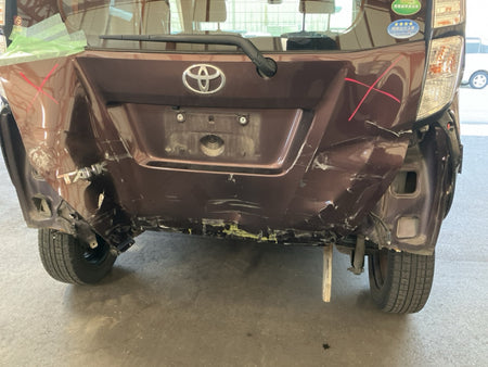 [F MEMBER] TOYOTA TANK M900A 2017 1KR-FE FF AT 2WD #000325B994995