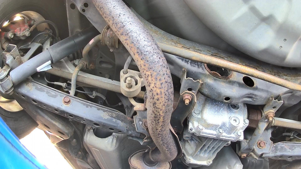 [CHOOSE PARTS] NISSAN X-TRAIL NT31 2008 MR20DE FF AT 4WD #0001000016097