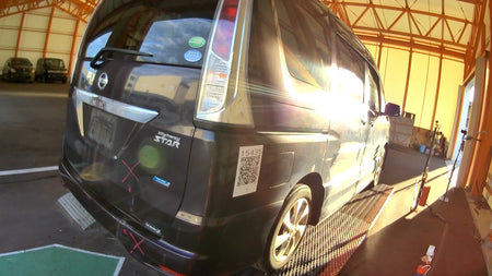 [CHOOSE PARTS] NISSAN SERENA FC26 2011 MR20DD FF AT 2WD #0001000015435