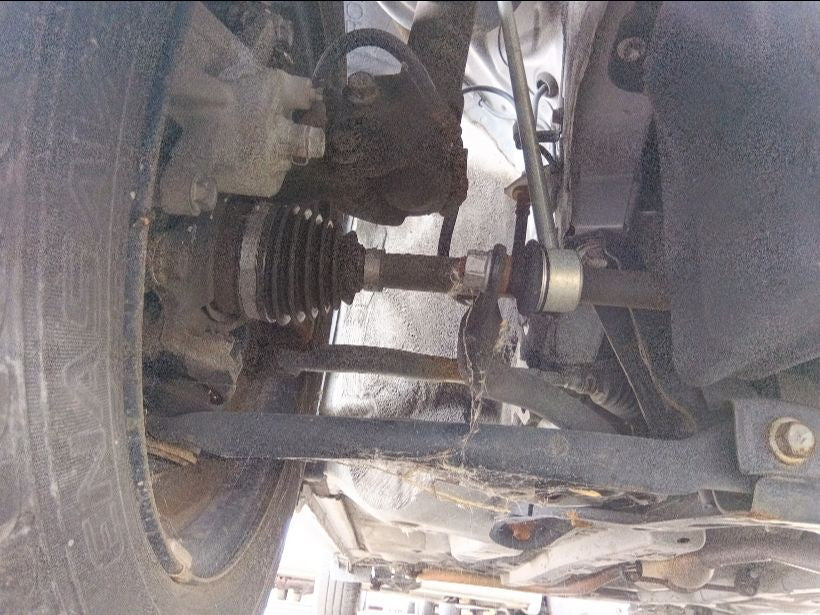 [CHOOSE PARTS] TOYOTA VITZ KSP90 2009 1KR-FE FF AT 2WD #0401000000803