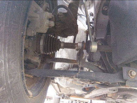[RACK & PINION] TOYOTA VITZ KSP90 2009 1KR-FE FF AT 2WD #0403269016657