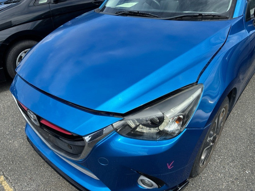 [CHOOSE PARTS] MAZDA DEMIO DJ5FS 2015 S5-DPTS FF AT 2WD #0401000000879