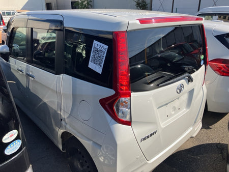 [TAIL LAMP LH / RH] TOYOTA ROOMY M910A 2018 1KR-FE FF AT 4WD #0003259964548