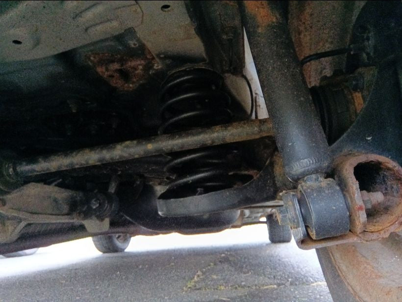 [F SUSPENSION ASSY RH] TOYOTA VITZ NCP95 2006 2NZ-FE FF AT 4WD #0403266010646