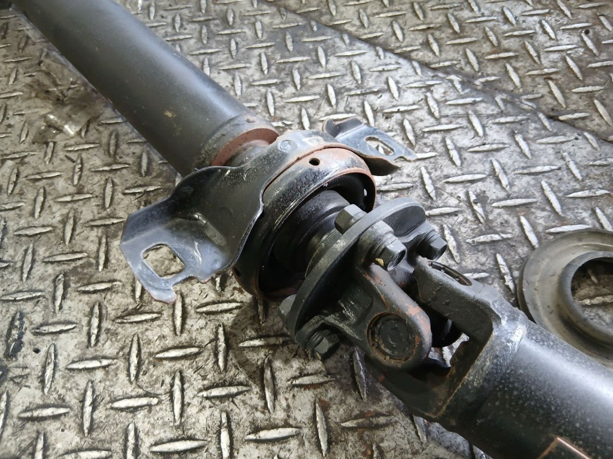 [R PROPELLER SHAFT] TOYOTA COROLLA FIELDER ZRE144G 2010 2ZR-FAE FF AT 4WD #0403269016852