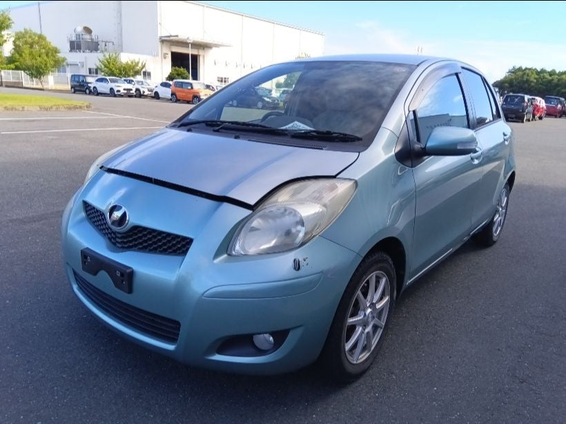 [CHOOSE PARTS] TOYOTA VITZ KSP90 2010 1KR-FE FF AT 2WD #0401000000791