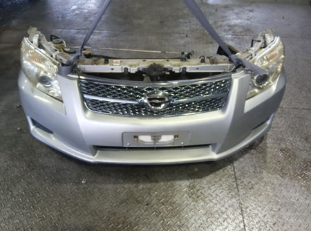 [NOSE CUT] TOYOTA COROLLA FIELDER NZE141G 2008 1NZ-FE FF AT 2WD #0403266010979