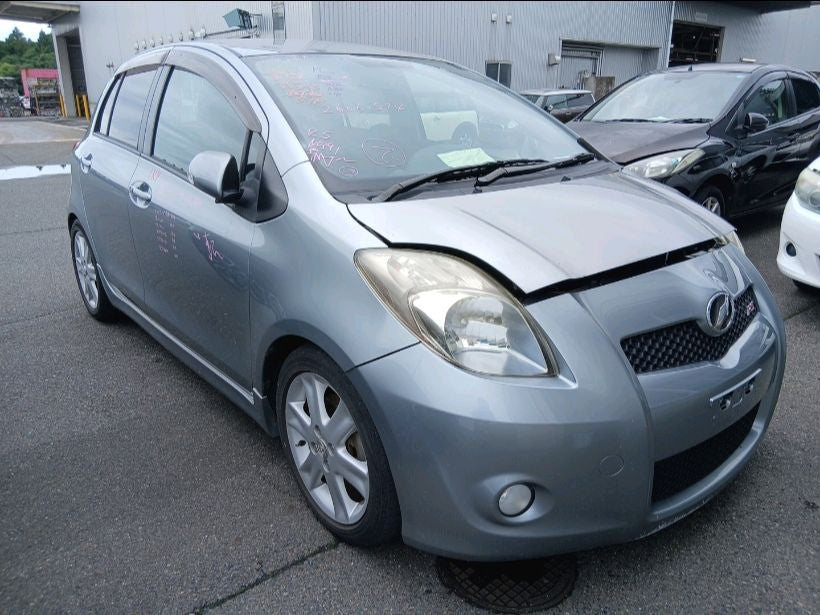 [CHOOSE PARTS] TOYOTA VITZ NCP91 2008 1NZ-FE FF MT 2WD #0401000000710