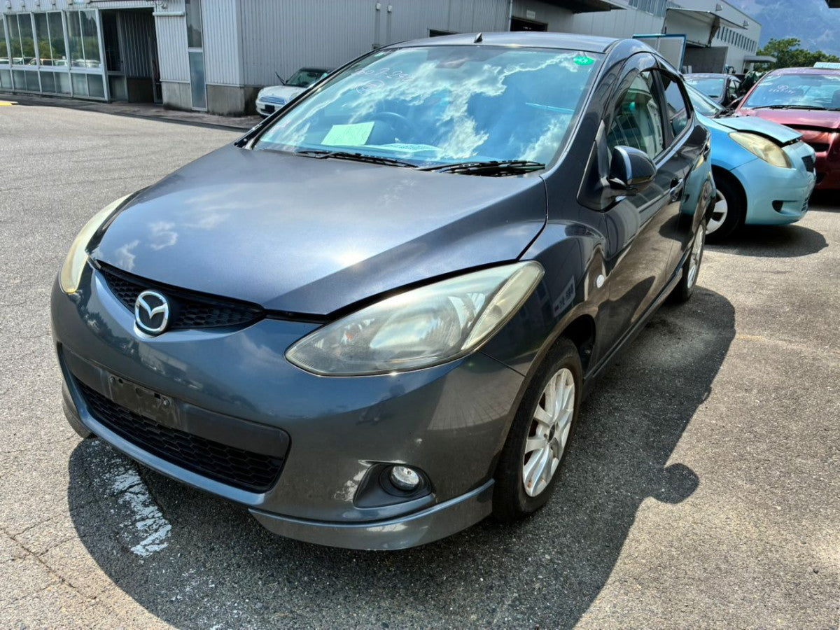 [CHOOSE PARTS] MAZDA DEMIO DE3FS 2009 ZJ-VE FF MT 2WD #0401000000739