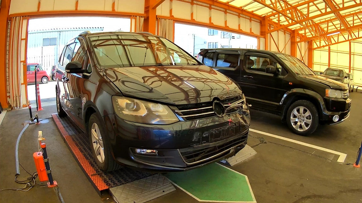 [CHOOSE PARTS] VOLKSWAGEN SHARAN 7NCAV 2012 CAV FF AT 2WD #0001000018036