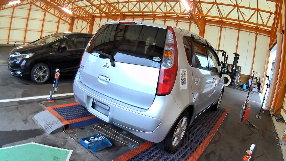 [CHOOSE PARTS] MITSUBISHI COLT Z21A 2007 4A90 FF AT 2WD #0001000016356
