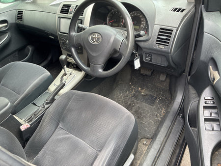 [F BUMPER ASSY] TOYOTA COROLLA FIELDER NZE141G 2008 1NZ-FE FF AT 2WD #0403269016101