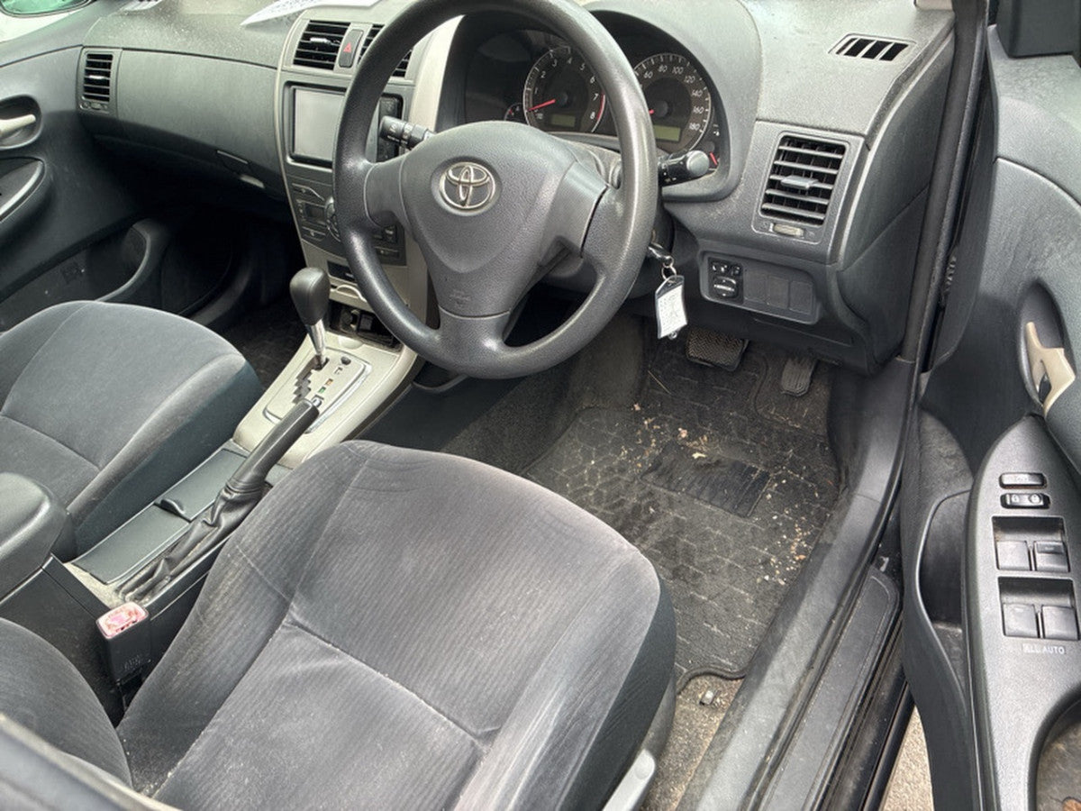 [R BUMPER ASSY] TOYOTA COROLLA FIELDER NZE141G 2008 1NZ-FE FF AT 2WD #0403269016103