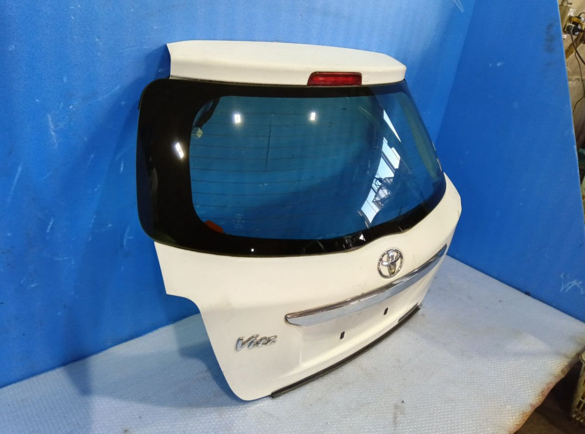 [REAR GATE] TOYOTA VITZ KSP130 2012 1KR-FE FF AT 2WD #0403269017778