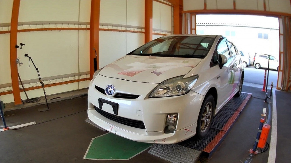 [USED ENGINE] TOYOTA PRIUS ZVW30 2010 2ZR-FXE FF AT 2WD #0003268133577