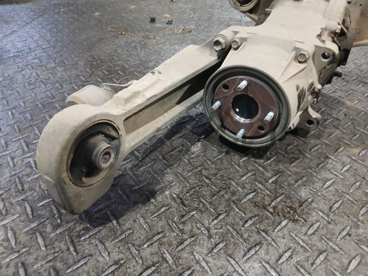 [R DIFFERENTIAL] TOYOTA VITZ NCP95 2005 2NZ-FE FF AT 4WD #0403267012503
