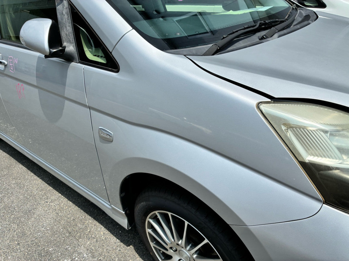 [CHOOSE PARTS] TOYOTA ISIS ZGM11W 2012 3ZR-FAE FF AT 2WD #0401000000764
