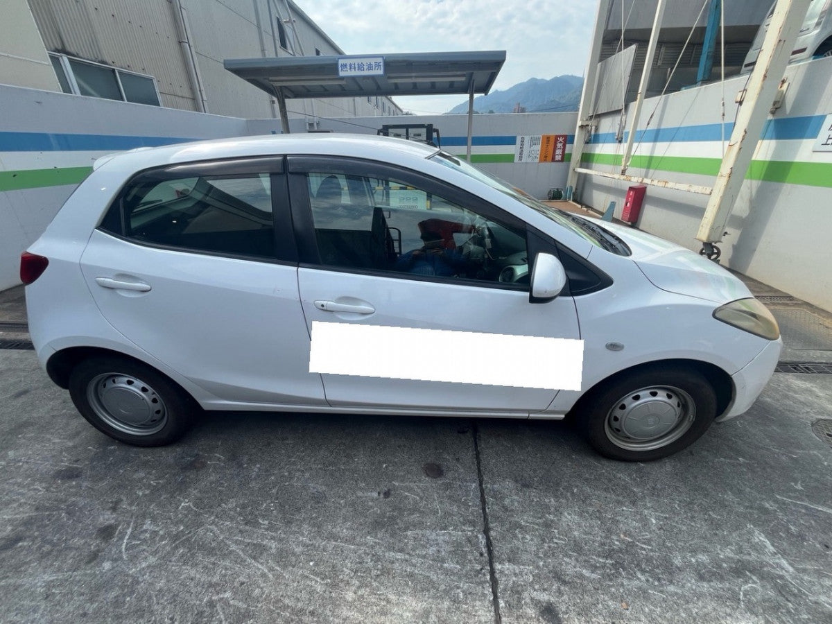 [CHOOSE PARTS] MAZDA DEMIO DE3FS 2010 ZJ-VE FF AT 2WD #0451000000483