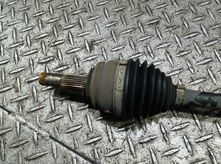 [F DRIVE SHAFT LH] MAZDA DEMIO DJ5FS 2014 S5-DPTS FF AT 2WD #0403269015847
