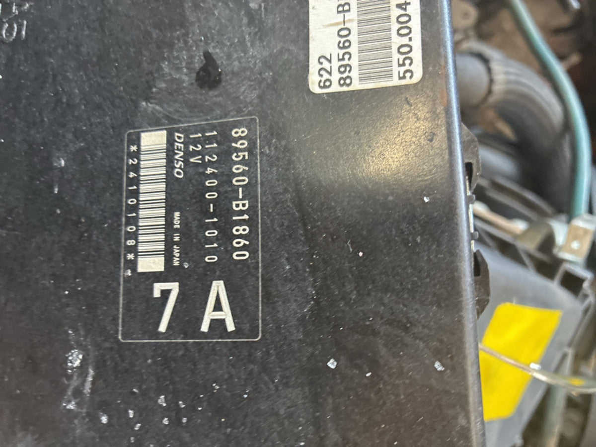 [USED ENGINE] SUBARU DEX M411F 2010 K3-VE FF AT 4WD #0003267120475