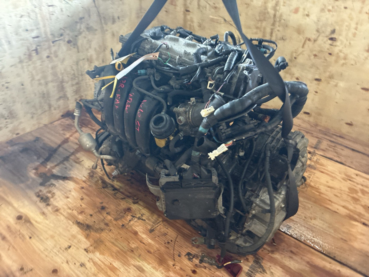 [USED ENGINE] TOYOTA VOXY ZRR75W 2011 3ZR-FAE FF AT 4WD #0003265090885