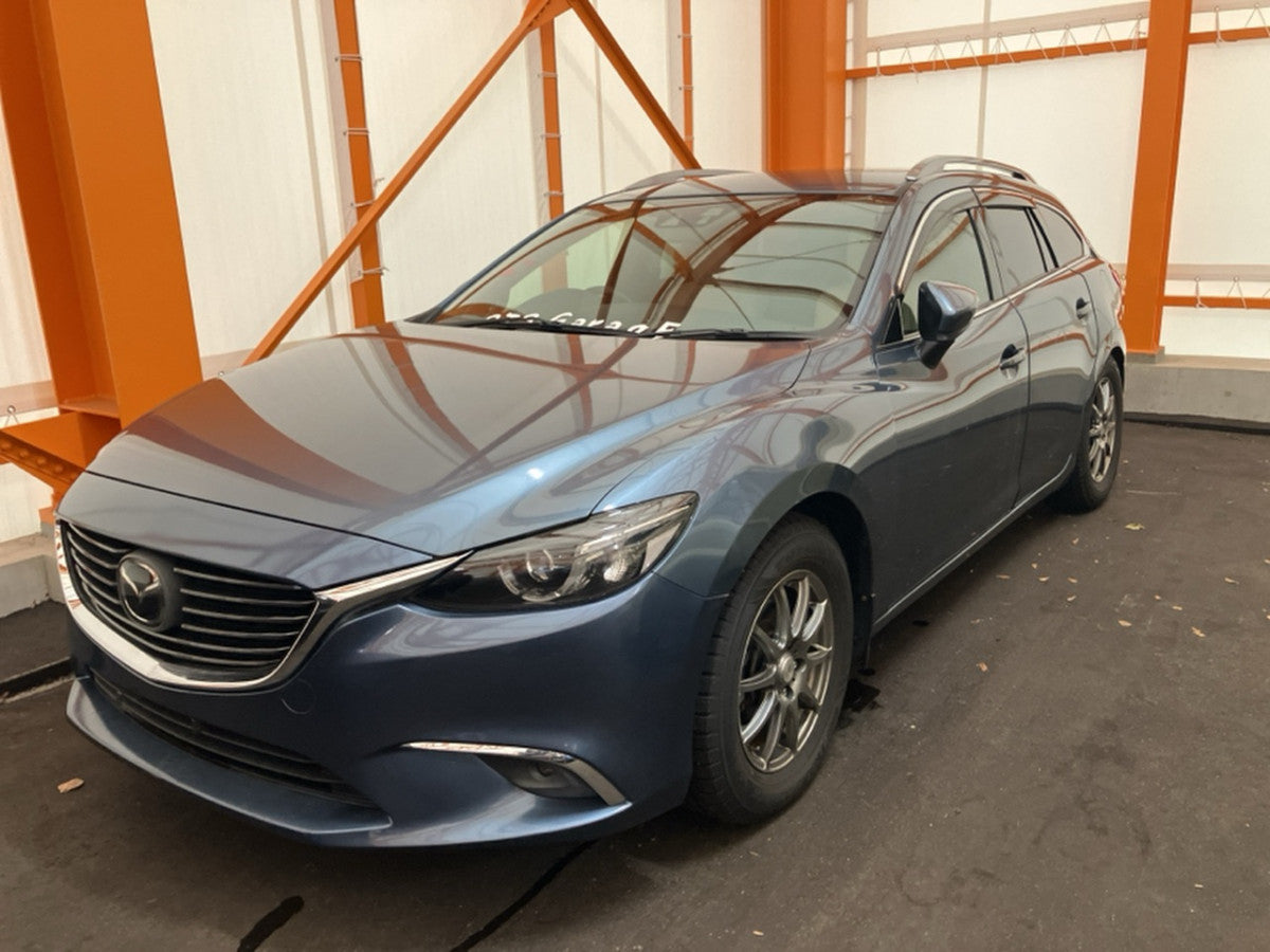 [FENDER RH] MAZDA ATENZA WAGON GJ2FW 2013 SH-VPTR FF AT 2WD #000325C005354