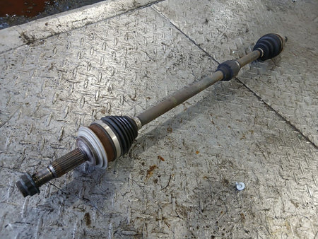 [F DRIVE SHAFT RH] TOYOTA VITZ KSP90 2009 1KR-FE FF AT 2WD #0403269016344