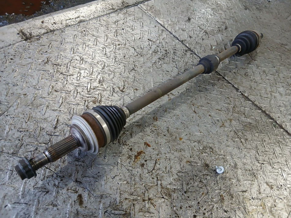 [F DRIVE SHAFT RH] TOYOTA VITZ KSP90 2009 1KR-FE FF AT 2WD #0403269016344