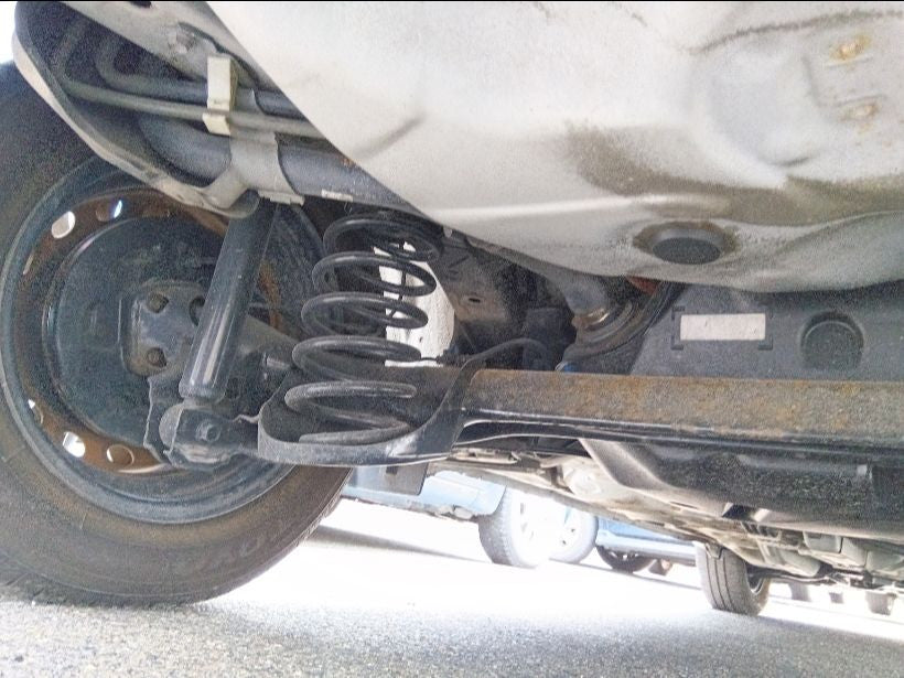 [CHOOSE PARTS] TOYOTA VITZ KSP90 2009 1KR-FE FF AT 2WD #0401000000840